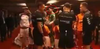 Savic'ten Uğurcan'a büyük ayıp