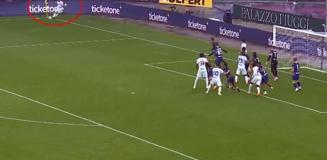 Ne yaptın sen Hakan Çalhanoğlu! Kullandığı korneri görenler inanamıyor