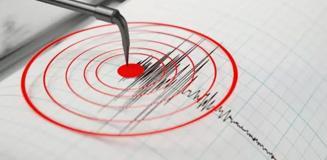 Balıkesir'in Sındırgı ilçesinde 4.3 büyüklüğünde deprem