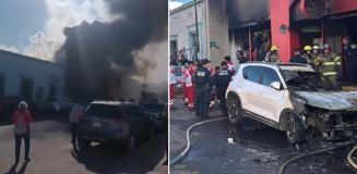 Süpermarkette patlama! Çoğu çocuk 23 kişi hayatını kaybetti