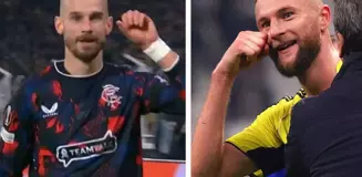 Aylar sonra intikamını aldı! Skriniar'dan Cerny'e gönderme