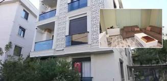 Nihal Menzil mütevazı apartman dairesinde huzurlu bir yaşam sürüyor