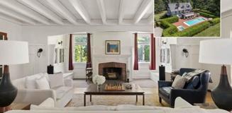 Louis C.K. tarihi malikanesini rekor fiyata sattı Louis C.K. tarihi malikanesini rekor fiyata sattı