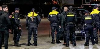 Galatasaray maçı öncesi Amsterdam'da alarm Galatasaray maçı öncesi Amsterdam'da alarm