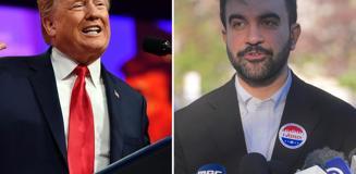 Trump: New York'ta egemenliğimizin bir kısmını kaybettik