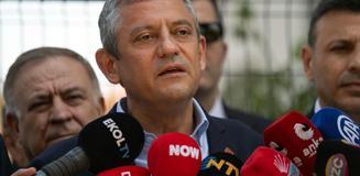 Erdoğan'la ilgili sözleri nedeniyle CHP lideri Özel'e soruşturma Erdoğan'la ilgili sözleri nedeniyle CHP lideri Özel'e soruşturma