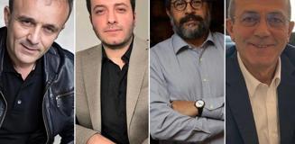 İBB soruşturmasında 4 gazeteci ifade vermek için emniyete götürüldü İBB soruşturmasında 4 gazeteci ifade vermek için emniyete götürüldü