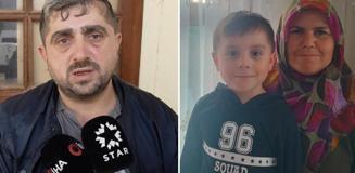 Osman ve annesi 6 gündür kayıp! İşte gözlerin çevrildiği babanın ilk sözleri Osman ve annesi 6 gündür kayıp! İşte gözlerin çevrildiği babanın ilk sözleri
