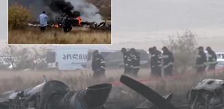 20 askerimizin şehit olduğu uçağın enkazından ilk görüntü 20 askerimizin şehit olduğu uçağın enkazından ilk görüntü