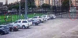 Maçta gol atmak isterken yanlışlıkla inanılmazı başardı