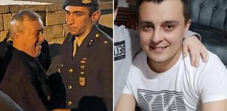 Şehit İlker Aykut uçağa binmeden önce babasını aramış: Dönüyorum Şehit İlker Aykut uçağa binmeden önce babasını aramış: Dönüyorum