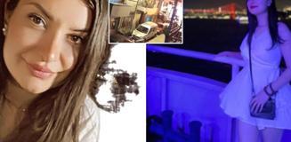 Kağıthane'deki patlamada yeni görüntüler! Yaralanan kadınla ilgili detaylar ortaya çıktı Kağıthane'deki patlamada yeni görüntüler! Yaralanan kadınla ilgili detaylar ortaya çıktı