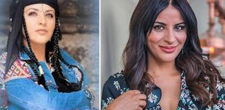 Derin dekoltesi olay oldu! 'Eski Zara nerede?' yorumları yapılıyor Derin dekoltesi olay oldu! 'Eski Zara nerede?' yorumları yapılıyor