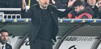 Okan Buruk'tan zehir zemberek sözler: Oyuncum kör oluyordu, iki futbolcumuzun ayağı kırılabilirdi Okan Buruk'tan zehir zemberek sözler: Oyuncum kör oluyordu, iki futbolcumuzun ayağı kırılabilirdi