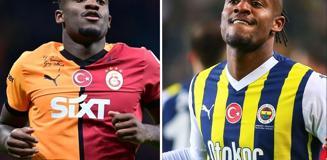 Tarafını belli etti! Batshuayi'nin dev derbi öncesi yaptığı paylaşımı görmeniz lazım