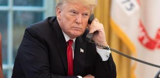 Trump'tan Maduro'ya telefon: Hayatını kurtarmak için Venezuela'yı derhal terk et Trump'tan Maduro'ya telefon: Hayatını kurtarmak için Venezuela'yı derhal terk et