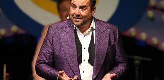 30 kilo veren Ata Demirer: Boğaz'da kürek çekmeye başladım 30 kilo veren Ata Demirer: Boğaz'da kürek çekmeye başladım