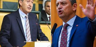 'Cellat' gerilimi tırmanıyor! Tuncer Bakırhan'dan Özel'e sert yanıt