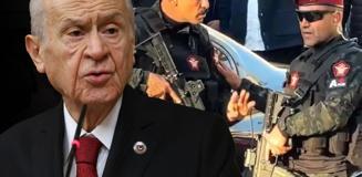 MHP lideri Bahçeli'den Barzani'nin uzun namlulu peşmergelerine tepki: Tek kelimeyle rezalet