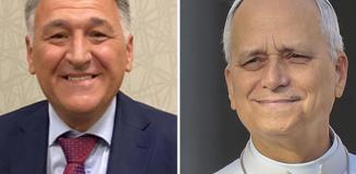 AK Parti Milletvekili Kaynak'tan Papa ziyareti açıklaması: 'Güç istemeye' geldi