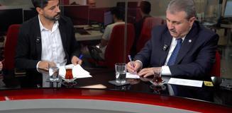 Destici eline kalemi alıp asgari ücreti hesapladı! Çalışanları heyecanlandıran rakam Destici eline kalemi alıp asgari ücreti hesapladı! Çalışanları heyecanlandıran rakam