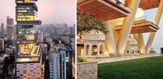 Dünyanın en pahalısı! 27 katlı bu yapı plaza değil, bir kişinin evi Dünyanın en pahalısı! 27 katlı bu yapı plaza değil, bir kişinin evi