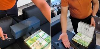 Baklava kutusu içinde rüşvet alırken yakalanan Tüter: Kumpas olduğunu düşündüm Baklava kutusu içinde rüşvet alırken yakalanan Tüter: Kumpas olduğunu düşündüm