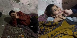 11 yaşındaki engelli çocuğun yıllarca güvercin kümesinde yaşatıldığı ortaya çıktı 11 yaşındaki engelli çocuğun yıllarca güvercin kümesinde yaşatıldığı ortaya çıktı