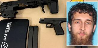 ABD'de üniversite katliamı son anda önlendi ABD'de üniversite katliamı son anda önlendi