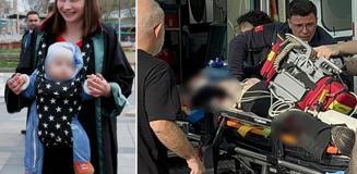 Yine pencere yine şüpheli kadın ölümü! Genç avukat hayatını kaybetti