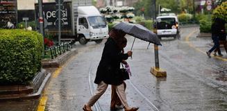 İstanbul için AKOM'dan uyarı: 4 gün yağış var İstanbul için AKOM'dan uyarı: 4 gün yağış var