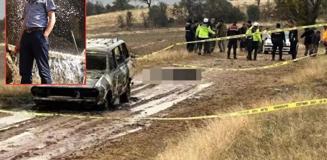 Tüyler ürperten cinayet! Başsız erkek cesedi buldular Tüyler ürperten cinayet! Başsız erkek cesedi buldular