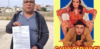 Adanalı şoföre Müjde Ar şoku! 'Şalvar Davası' filmi başına dert oldu Adanalı şoföre Müjde Ar şoku! 'Şalvar Davası' filmi başına dert oldu