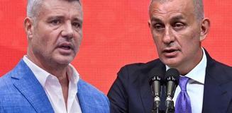 Sadettin Saran'dan İbrahim Hacıosmanoğlu'na telefon Sadettin Saran'dan İbrahim Hacıosmanoğlu'na telefon