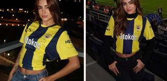 Fenerbahçe'nin eski yıldızı Lincoln Henrique'nin üvey kızı, Türk futbolcuyla evlendi