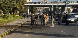 'Kurtuluş Günü' öncesi Şam'da patlama! O ihtimal üzerinde duruluyor