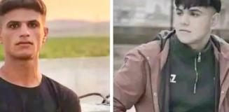 Şanlıurfa'da otomobil ile motosiklet kafa kafaya çarpıştı: 2 kardeş hayatını kaybetti Şanlıurfa'da otomobil ile motosiklet kafa kafaya çarpıştı: 2 kardeş hayatını kaybetti