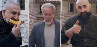 Mehmed: Fetihler Sultanı oyuncuları Karadeniz'in efsane lezzetlerini tattı