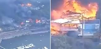 Avustralya'da 50'den fazla orman yangını çıktı, onbinlerce kişi tahliye ediliyor