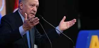 Cumhurbaşkanı Erdoğan'dan Suriye Hürriyet Günü mesajı