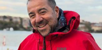 Ata Demirer'den esprili zayıflama tüyosu: İnsanın yaptığı hiçbir şeyi yemiyoruz!