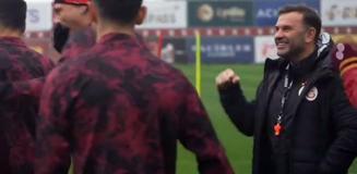 Okan Buruk'tan Fener taraftarını çıldırtan hareket