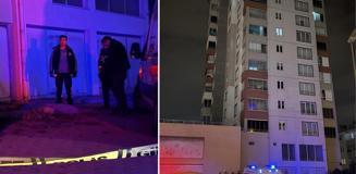 Kayseri'de 14 yaşındaki kız çocuğu 11. kattan düşerek hayatını kaybetti Kayseri'de 14 yaşındaki kız çocuğu 11. kattan düşerek hayatını kaybetti