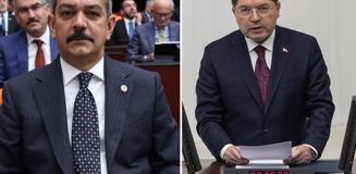 Bakan Tunç'un kürsüden teşekkür ettiği Milletvekili Keleş: Bizim için büyük bir motivaston kaynağı oldu Bakan Tunç'un kürsüden teşekkür ettiği Milletvekili Keleş: Bizim için büyük bir motivaston kaynağı oldu