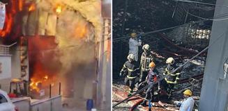 7 kişinin öldüğü fabrika yangınında bilirkişi raporu: Uygunsuz üretim, kaçak kat, eksik denetim 7 kişinin öldüğü fabrika yangınında bilirkişi raporu: Uygunsuz üretim, kaçak kat, eksik denetim