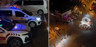 Halı saha kavgası iki beldeyi ayağa kaldırdı! Bölgede alarm verildi, giriş-çıkışlar kapatıldı