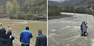 Vefat eden annesi için mezar yeri bakmaya giderken yeğeniyle trafik kazasında öldü