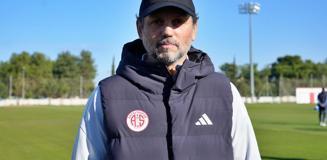 Erol Bulut gözünü Galatasaray maçına dikti