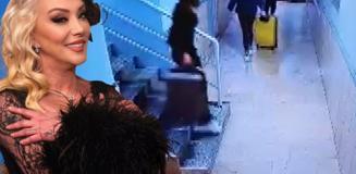 İşte Güllü'nün kızının yakalanmadan önce attığı mesaj! Valiz detayı çok ilginç