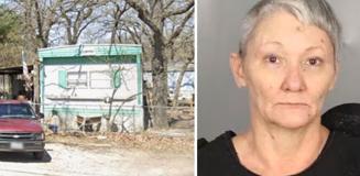 Tüyler ürperten olay! 54 yaşındaki kadın, komşusunu öldürüp kanını içti Tüyler ürperten olay! 54 yaşındaki kadın, komşusunu öldürüp kanını içti